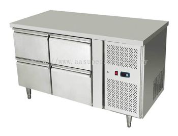 Counter Chiller c/w 4 Drawer