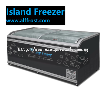 Island Freezer