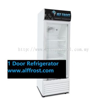 1 Door Refrigerator Chiller Freezer