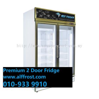 Premium 2 Gold Door Refrigerator