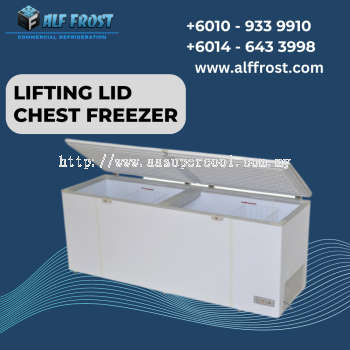 Lifting Lid Chest Freezer