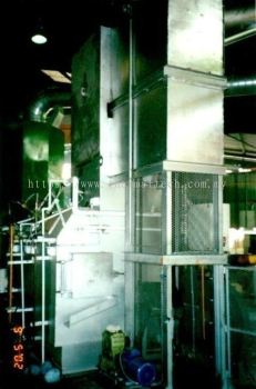 Carrier System Tower Furnace
