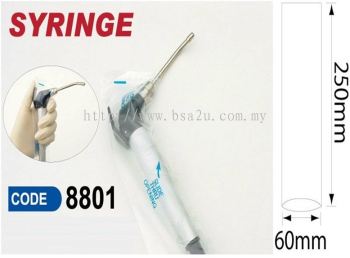 Syringe (Code 8801)