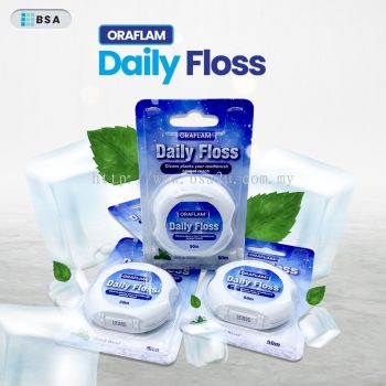 Oraflam Daily Floss (50m)