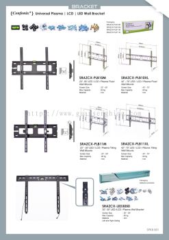 Bracket, Rack & Table