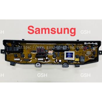 SAMSUNG Washing Machine Pcb Board-88v4(7pin)