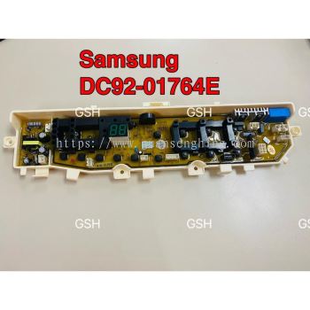 SAMSUNG Washing Machine Spare Parts PCB BOARD DC92-01764E DC92-01764D