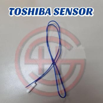 TOSHIBA Refrigerator Peti Sejuk Defrost Sensor