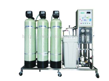 1500-3000GPD Reverse Osmosis System