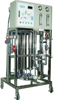 RWRO-6000GPD Reverse Osmosis System 