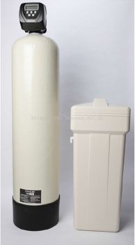 Commercial Water Softener 