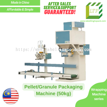 Semi Auto Pellet/Granule Packaging Machine (50kg)