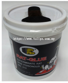 BOSNY Rat Glue 400g