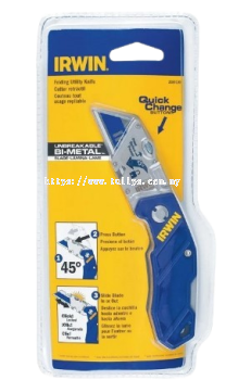 Folding Utility Knife