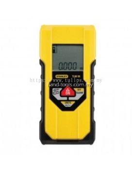 Stanley Laser Distance Measurer 30m TLM99