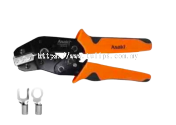 Ratchet Crimping Plier