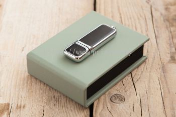 USB Flash Drive PU Leather 16GB