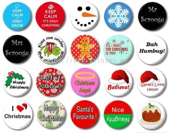 Button Badges