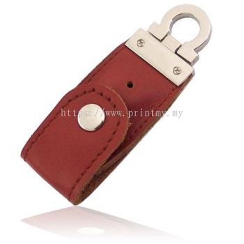 USB Flash Drive Leather 213