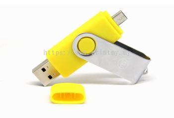 OTG USB Flash Drive 001