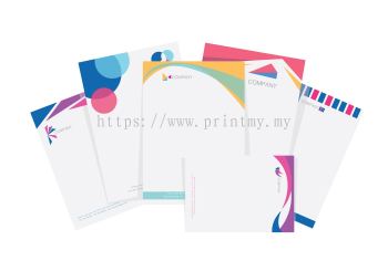 Letterhead 80gsm