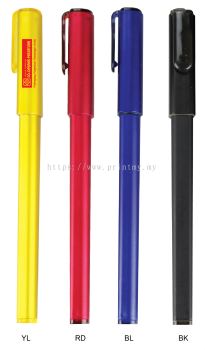 Plastic Pen GIP6108(Gel Ink Pen)