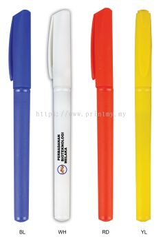 Plastic Pen GIP612(Gel Ink Pen)