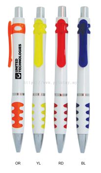 Plastic Pen PP 767-Ball & Gel Ink