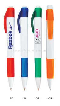 Plastic Pen PP 797(Flexi Pen)