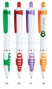 Plastic Pen PP 2702