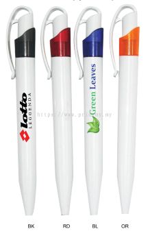 Plastic Pen PP 2822(Splash Pen)