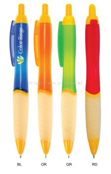 Plastic pen PP 8134