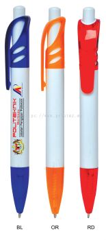 Plastic pen PP2611(Agger Pen)