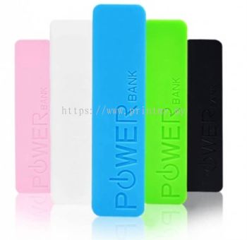 Power Bank colorfull doorgift