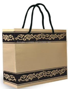 Craft Paper Bag CPB 032