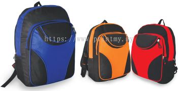 Back pack BP 7839