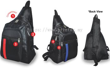 Triangle Bag TRG 812