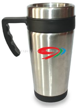 Stainless Steel Tall mug SSTM 400