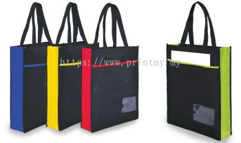 Carry Bag with Zipper CAB 203