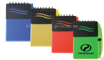 Notebook with Pen NB 101 (Pocket Size)