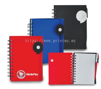 Notebook with Pen NB 1272