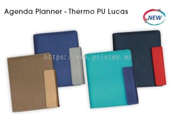 Agenda Planner Thermo PU Lucas 07