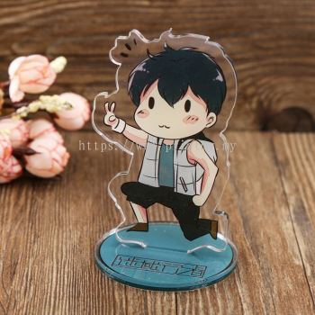 Acrylic Standee