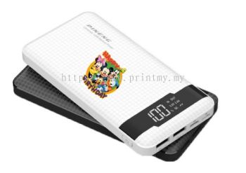 Personalize Birthday Gift PINENG Power Bank PN961 with Picture wishing quotes and Name