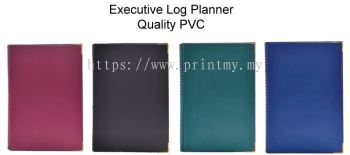 Executive Log Quality PVC 16