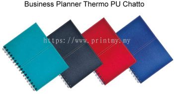 Business Planner Thermo PU Chatto