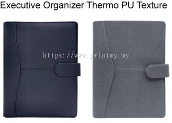 Executive Organizer Thermo PU Texture