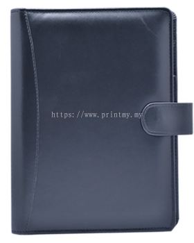 Executive Organizer Genuine Leather