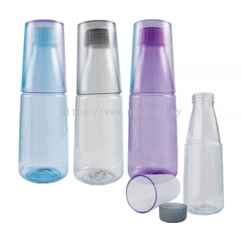 Sport Bottle with cup SB 336