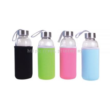 Glass Bottle GB 400